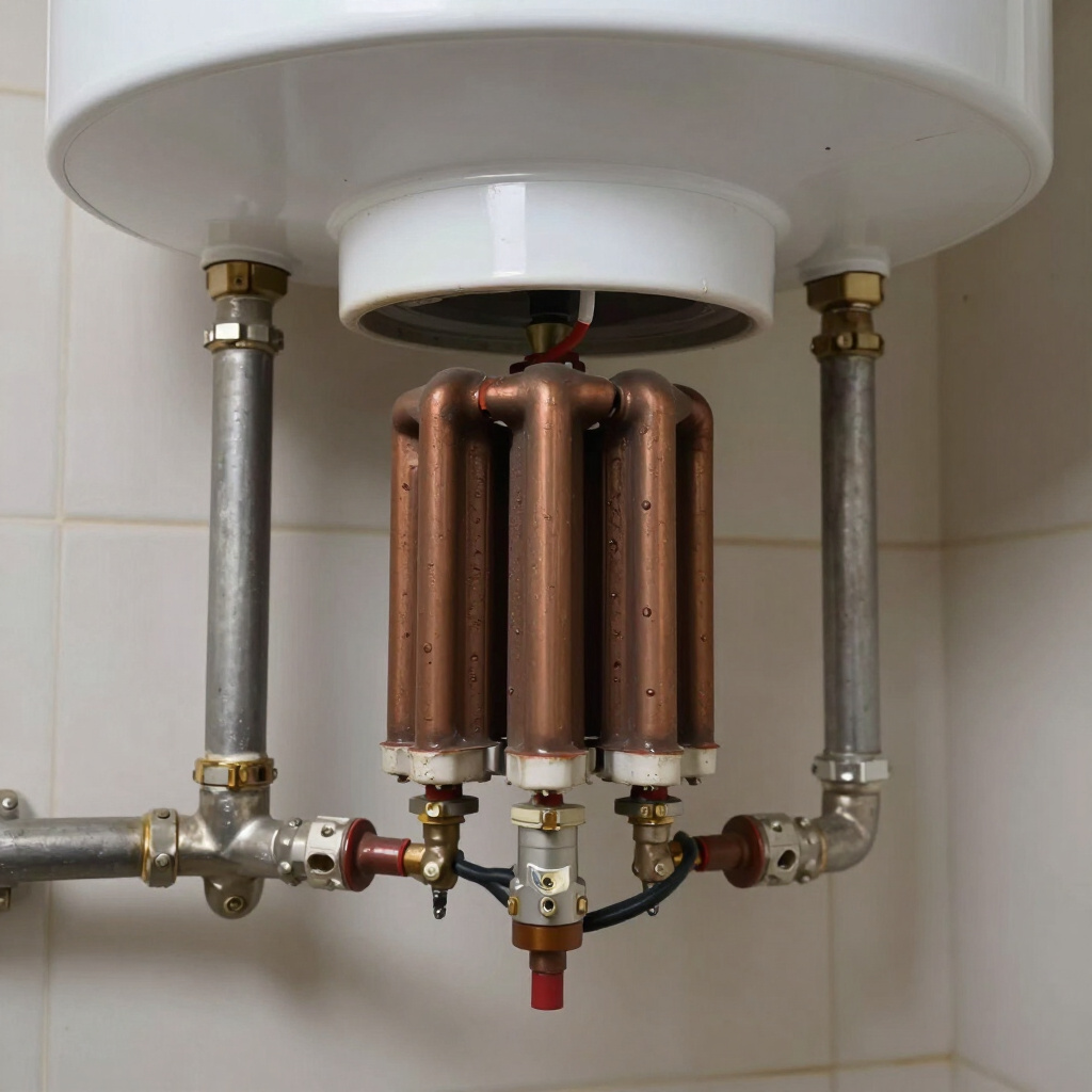 Water heaters in Minot