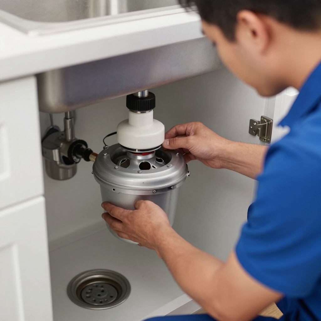 Garbage Disposal in Minot